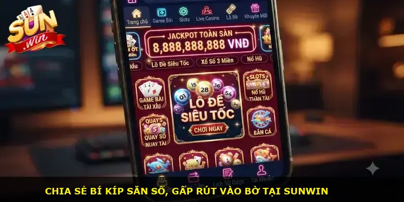 Lô đề siêu tốc Sunwin - ảnh 3
