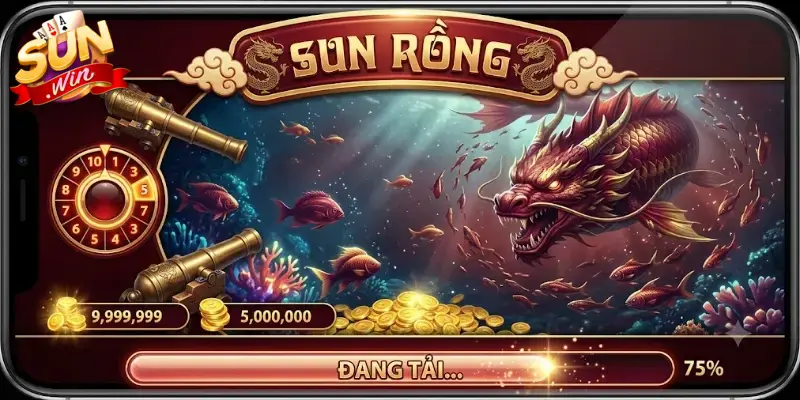 Sun rồng Sunwin - Thế giới game đổi thưởng cuốn hút không thể bỏ lỡ