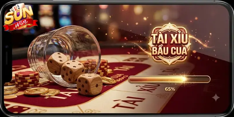Bầu cua lộc thú Sunwin giải trí cực đã, cơ hội nhận thưởng hấp dẫn