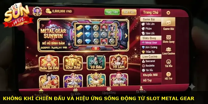 Metal Gear Sunwin - ảnh 1