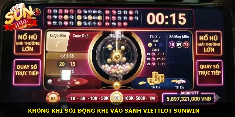 Viettlot Sunwin - ảnh 1