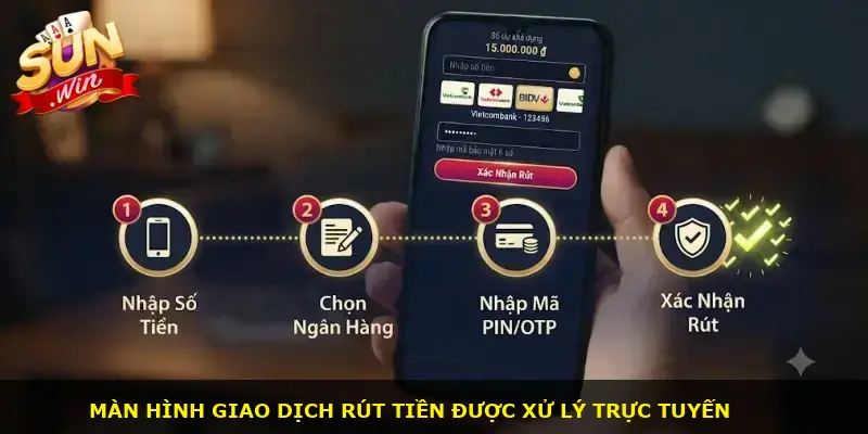 Rút tiền Sunwin - ảnh 1