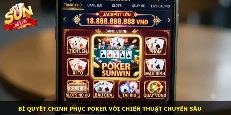 Poker Sunwin - ảnh 3