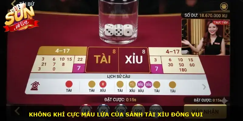 Khuyến mãi tài xỉu Sunwin - ảnh 1