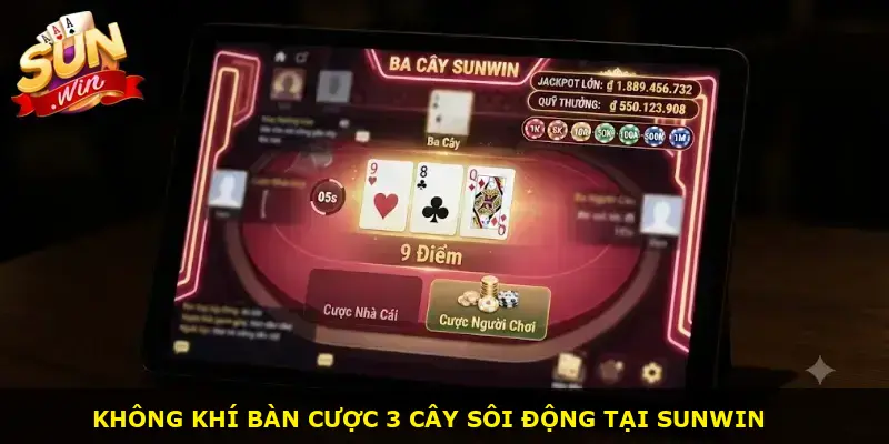 Bài 3 cây Sunwin - ảnh 1