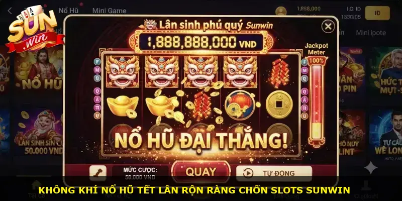 Lân sinh phú quý Sunwin - ảnh 1
