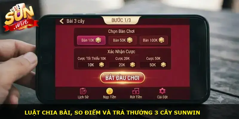 Bài 3 cây Sunwin - ảnh 2