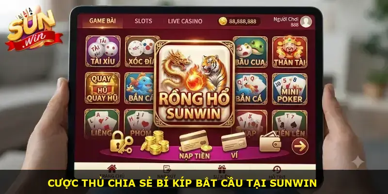 Rồng hổ Sunwin - ảnh 3