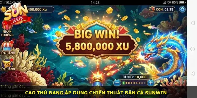 Bắn cá đổi thưởng Sunwin - ảnh 3