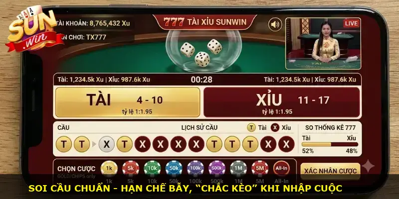 777 tài xỉu Sunwin - ảnh 3