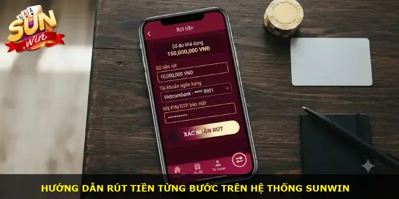 Rút tiền Sunwin - ảnh 2