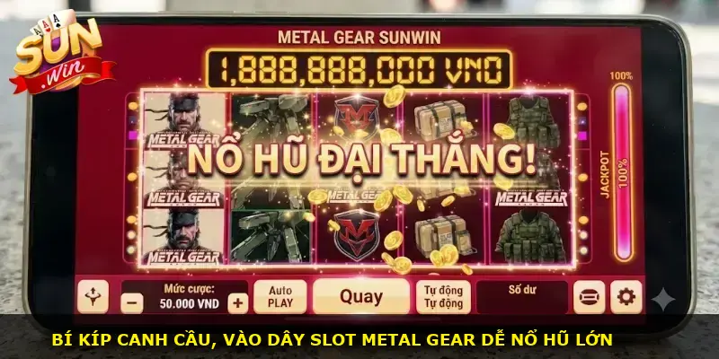 Metal Gear Sunwin - ảnh 3