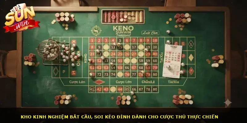 Keno truyền thống Sunwin - ảnh 3