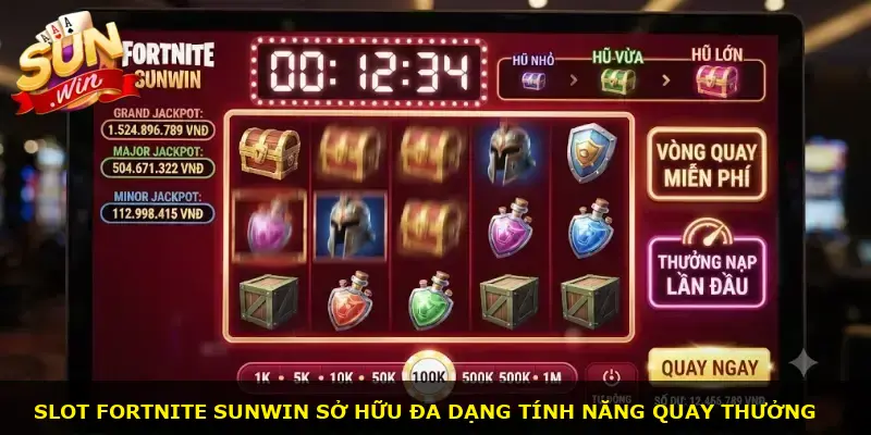 Fortnite Sunwin - ảnh 2