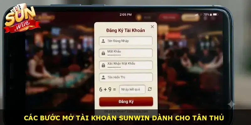 Đăng ký Sunwin - ảnh 2