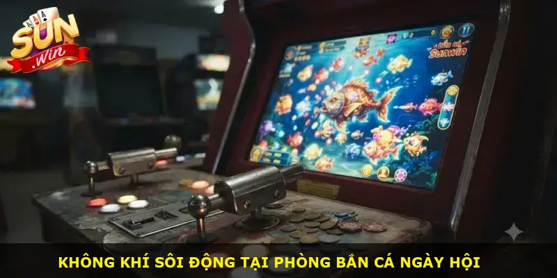 Bắn cá Sunwin - ảnh 1