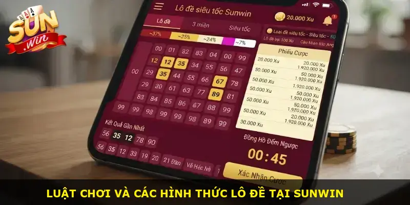 Lô đề siêu tốc Sunwin - ảnh 2
