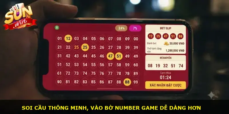 Number game Sunwin - ảnh 3