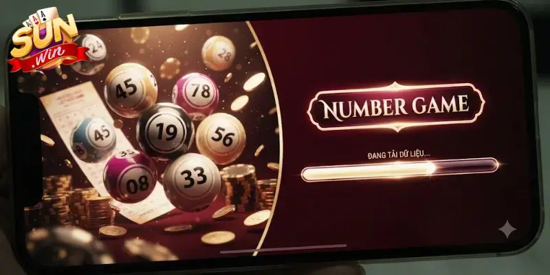 Number game Sunwin giải trí cực đã, cơ hội săn thưởng cực chất
