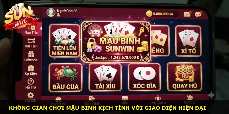 Mậu binh Sunwin - ảnh 1