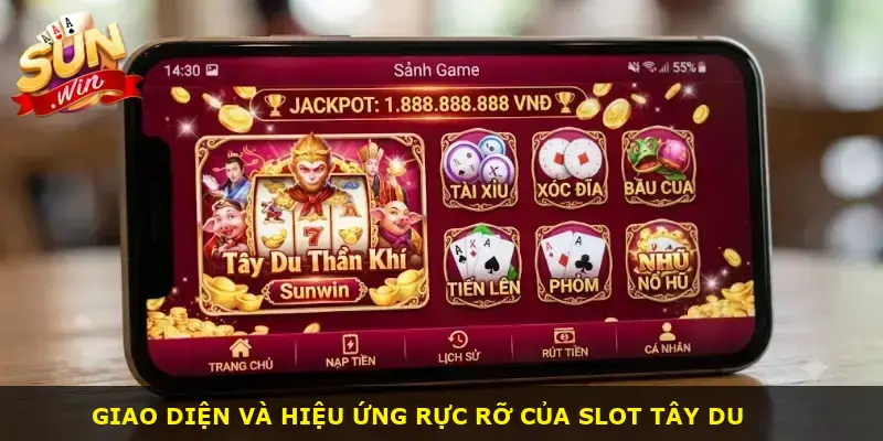 Tây du thần khí Sunwin - ảnh 1