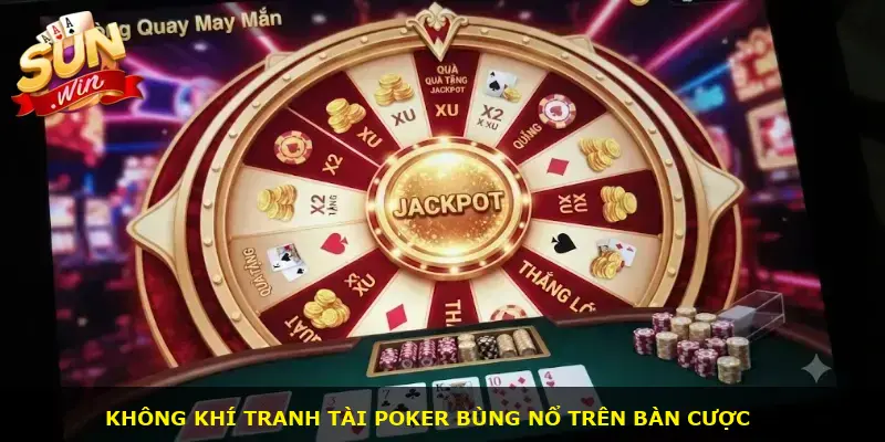 Poker Sunwin - ảnh 1