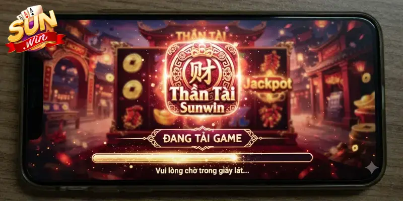 Thần tài Sunwin mang cơ hội trúng thưởng lớn về túi bạn mỗi ngày