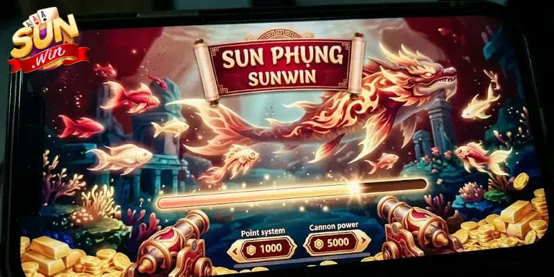 Sun Phụng Sunwin thưởng lớn mỗi ngày cho game thủ yêu thích đổi thưởng