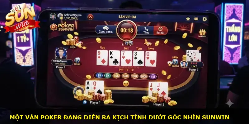 Poker Sunwin - ảnh 2