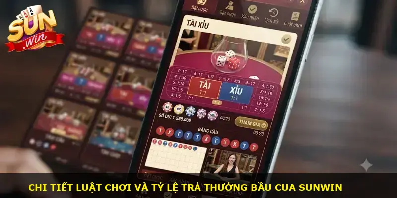 Bầu cua lộc thú Sunwin - ảnh 2