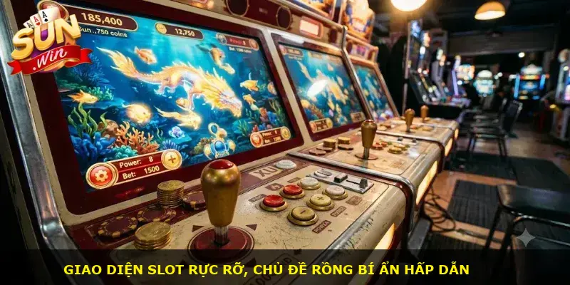 Sun rồng Sunwin - ảnh 1