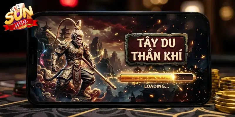 Tây du thần khí Sunwin trải nghiệm game hấp dẫn với thưởng lớn mỗi ngày