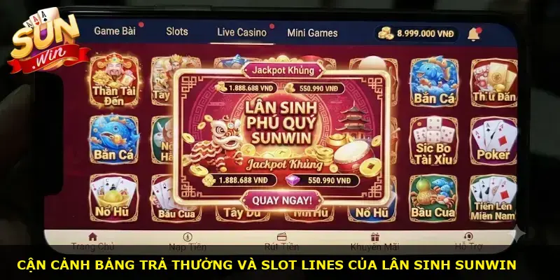 Lân sinh phú quý Sunwin - ảnh 2