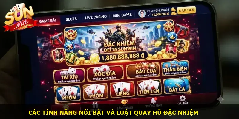 Đặc nhiệm Delta Sunwin - ảnh 2